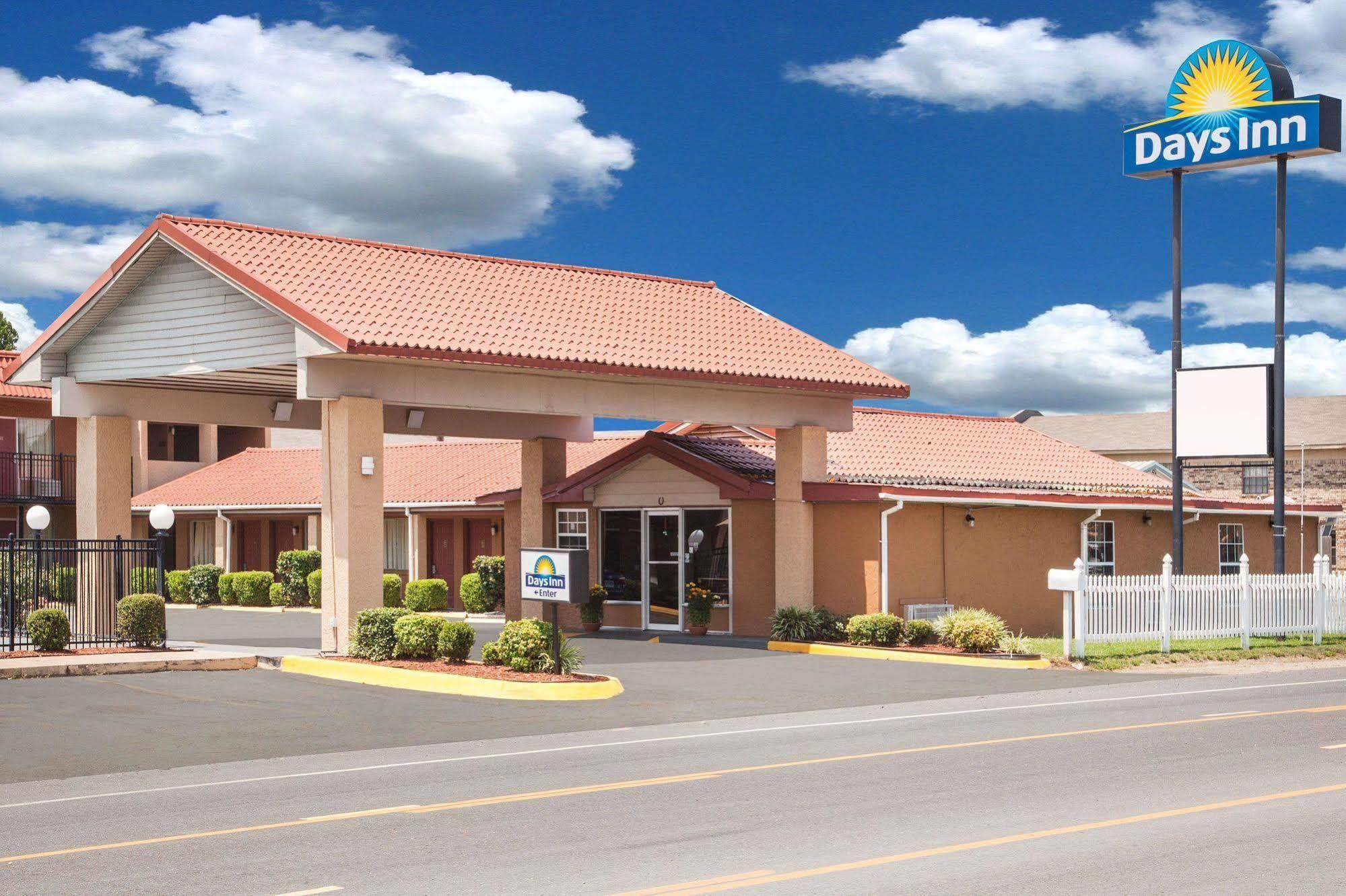 Economy Inn Arkadelphia Dış mekan fotoğraf