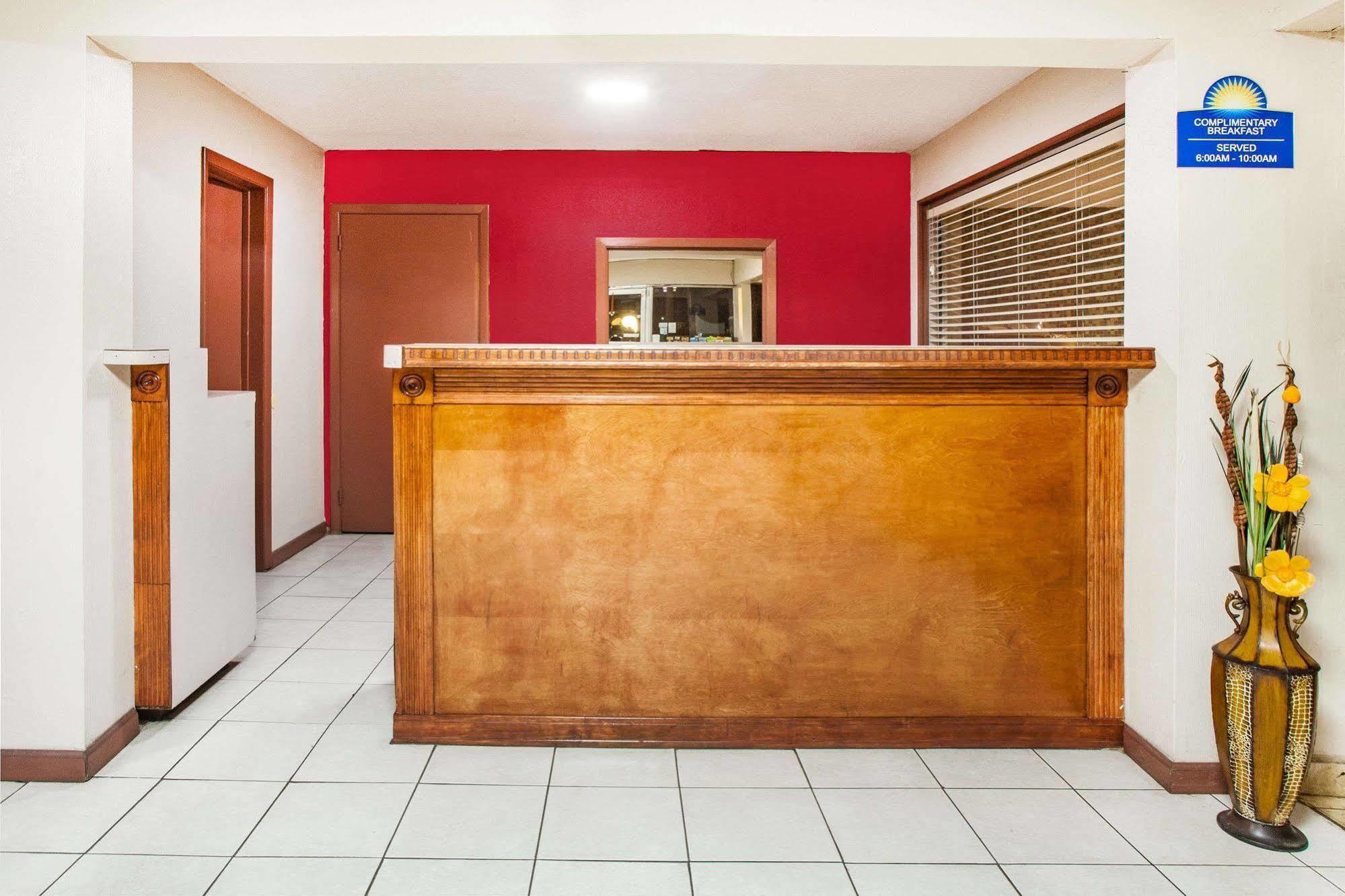 Economy Inn Arkadelphia Dış mekan fotoğraf
