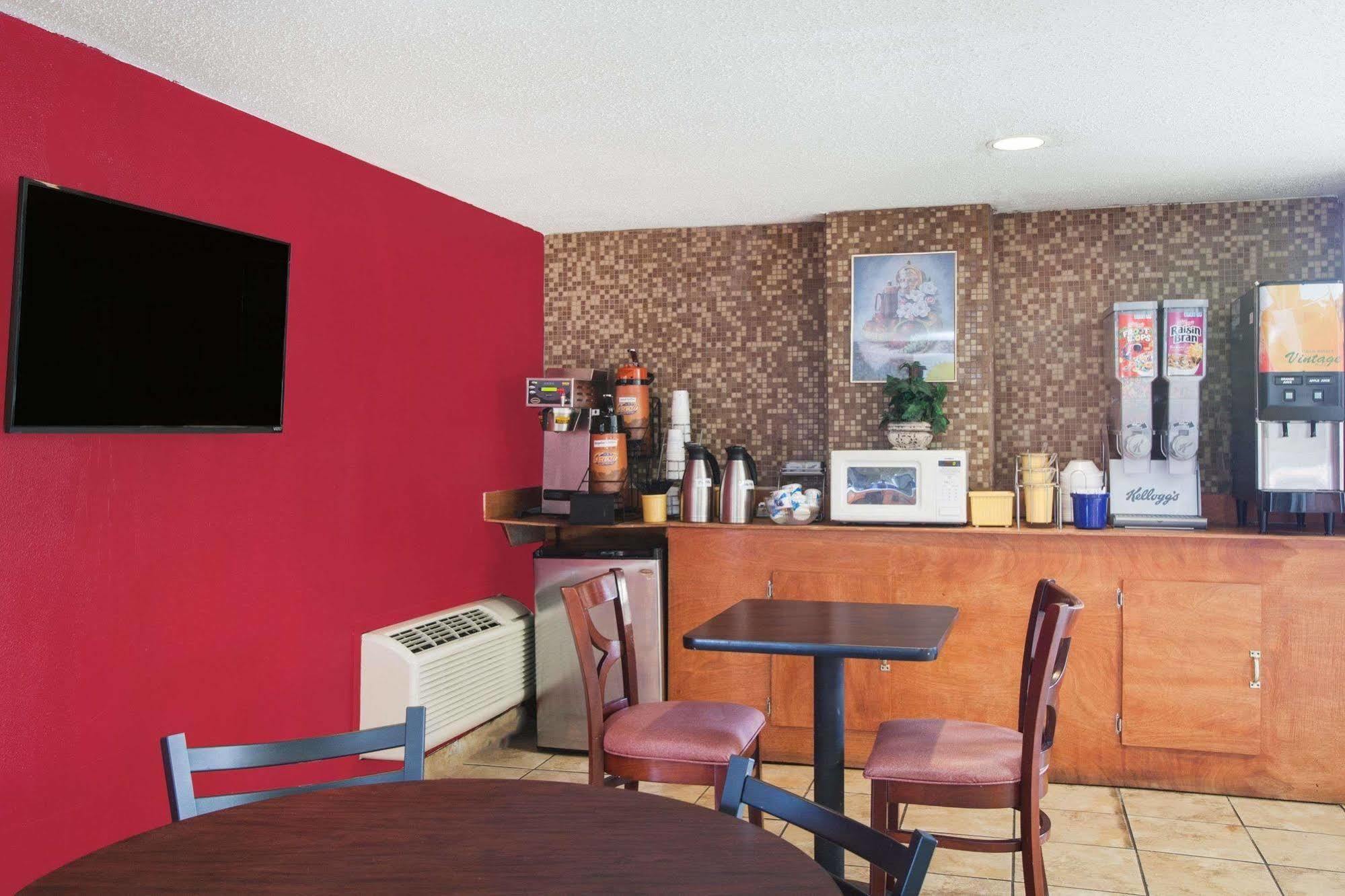 Economy Inn Arkadelphia Dış mekan fotoğraf