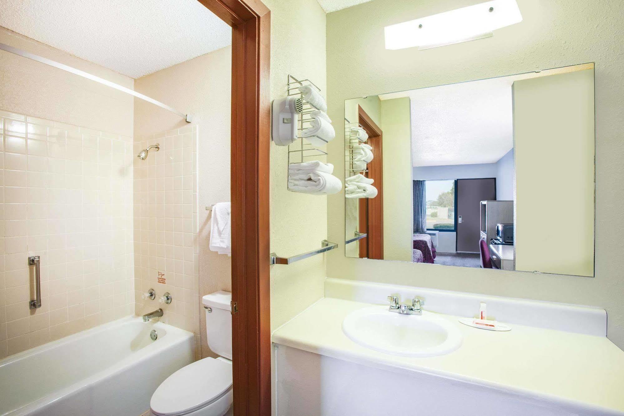 Economy Inn Arkadelphia Dış mekan fotoğraf
