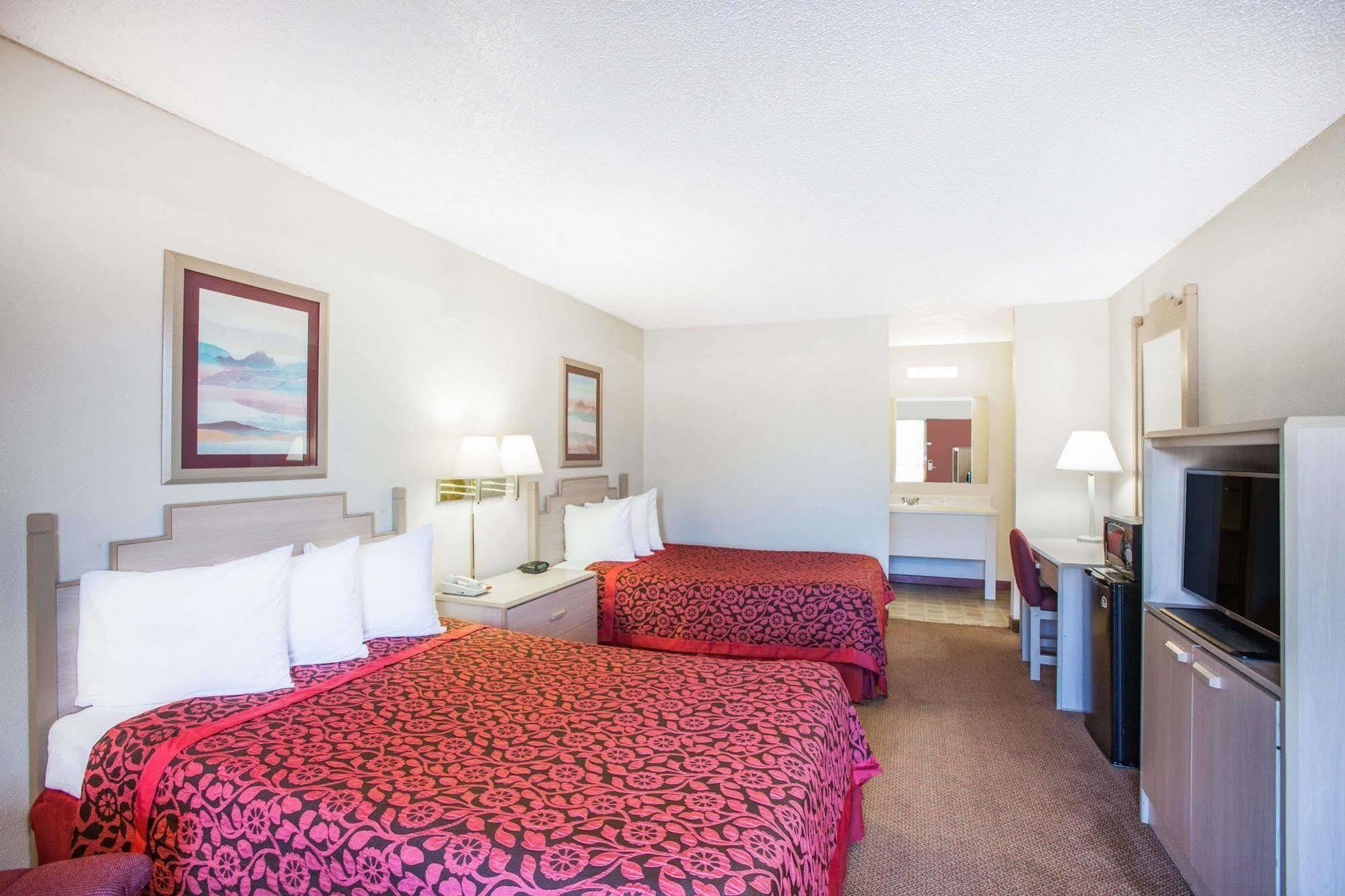 Economy Inn Arkadelphia Dış mekan fotoğraf