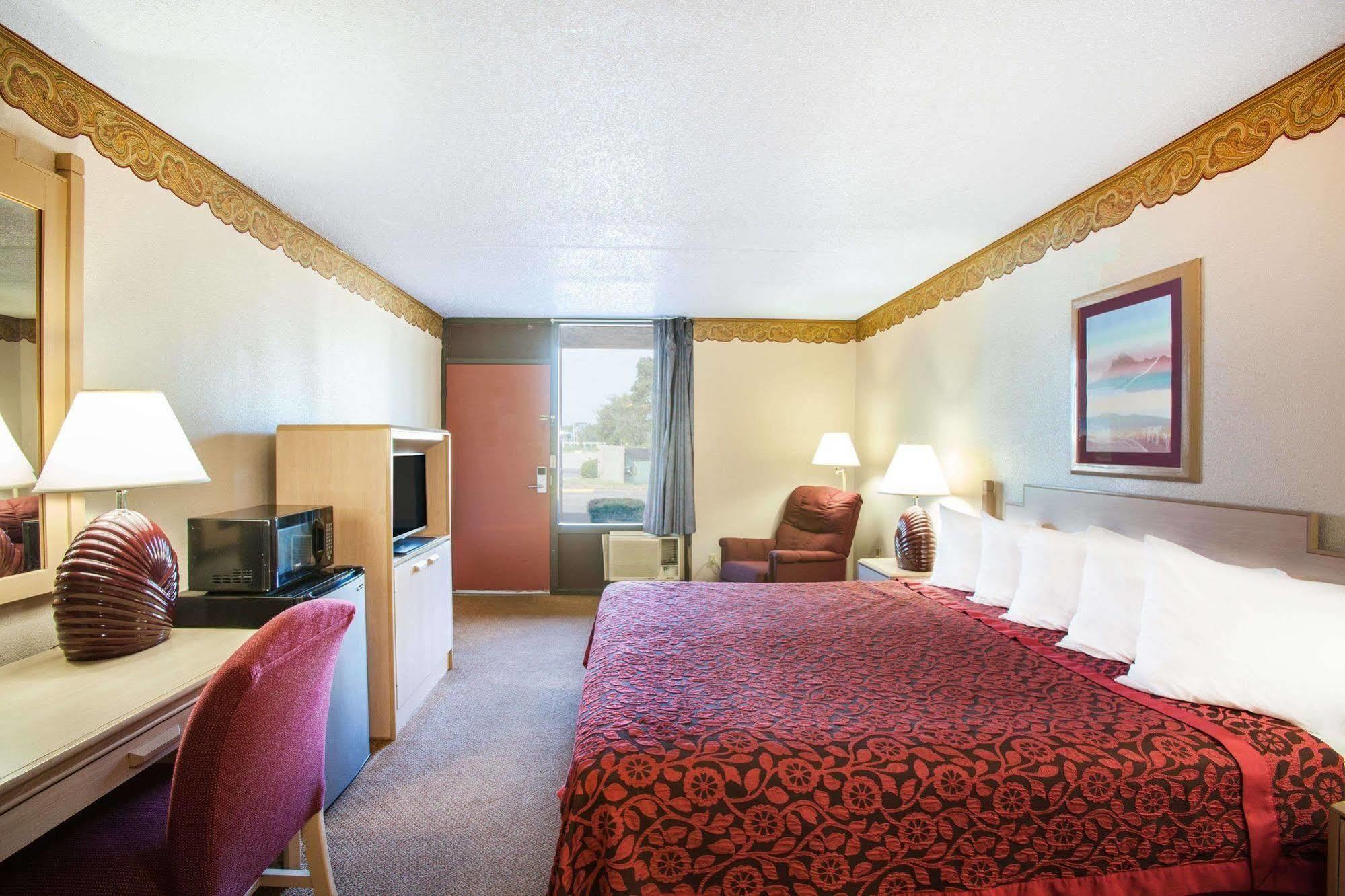 Economy Inn Arkadelphia Dış mekan fotoğraf