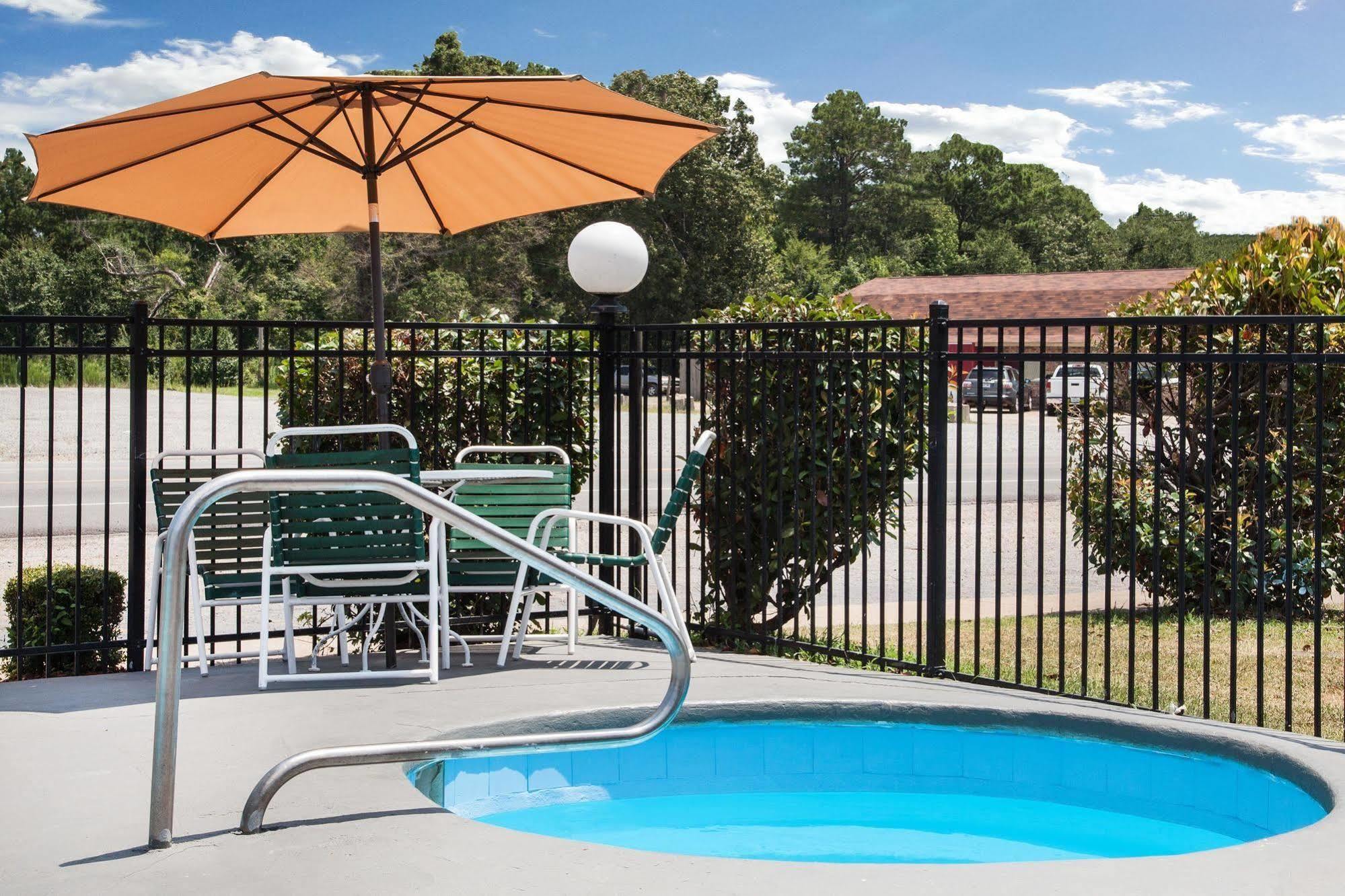 Economy Inn Arkadelphia Dış mekan fotoğraf